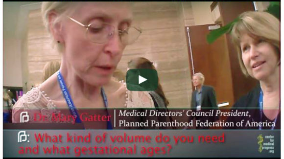 Planned Parenthood grebet på fersk gerning igen Planned Parenthood grebet på fersk gerning igen