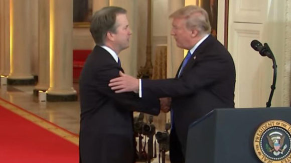 Bliver Brett Kavanaugh den dommer, der giver fri abort dødsstødet i USA? Bliver Brett Kavanaugh den dommer, der giver fri abort dødsstødet i USA?