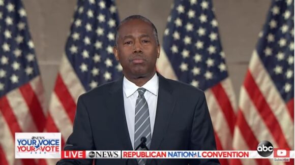 Ben Carson: Abort er racistisk Ben Carson: Abort er racistisk