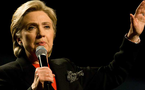 Hillary Clinton: Abort må have første prioritet i U-landsarbejdet